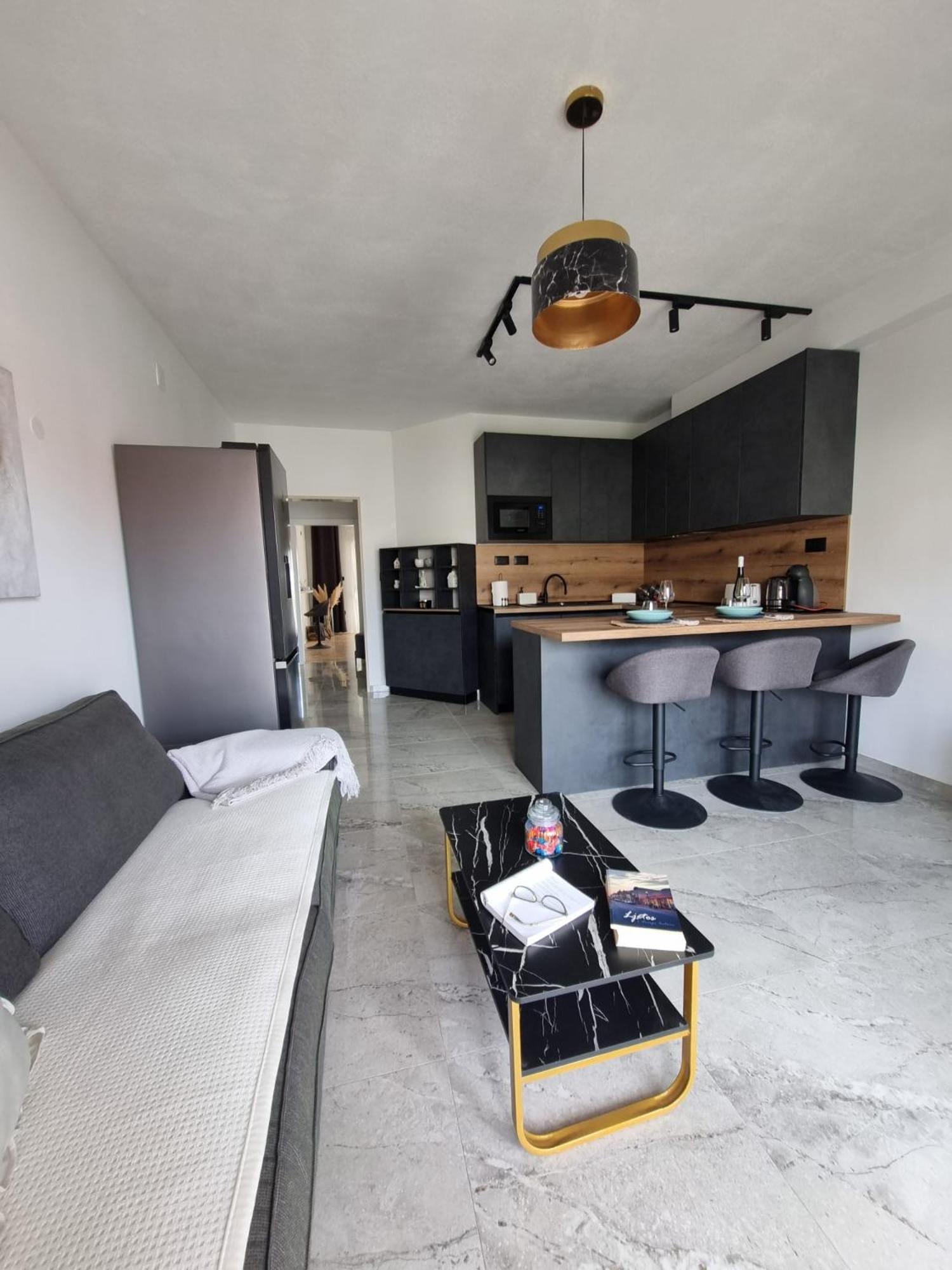 Apartments Bubalo フヴァル 部屋 写真