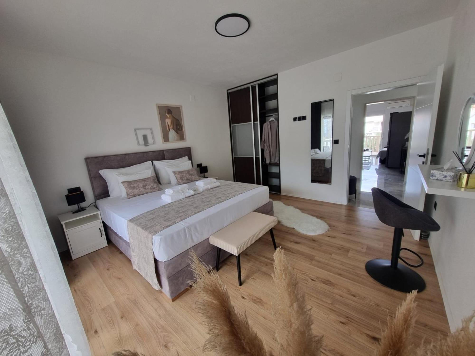 Apartments Bubalo フヴァル 部屋 写真