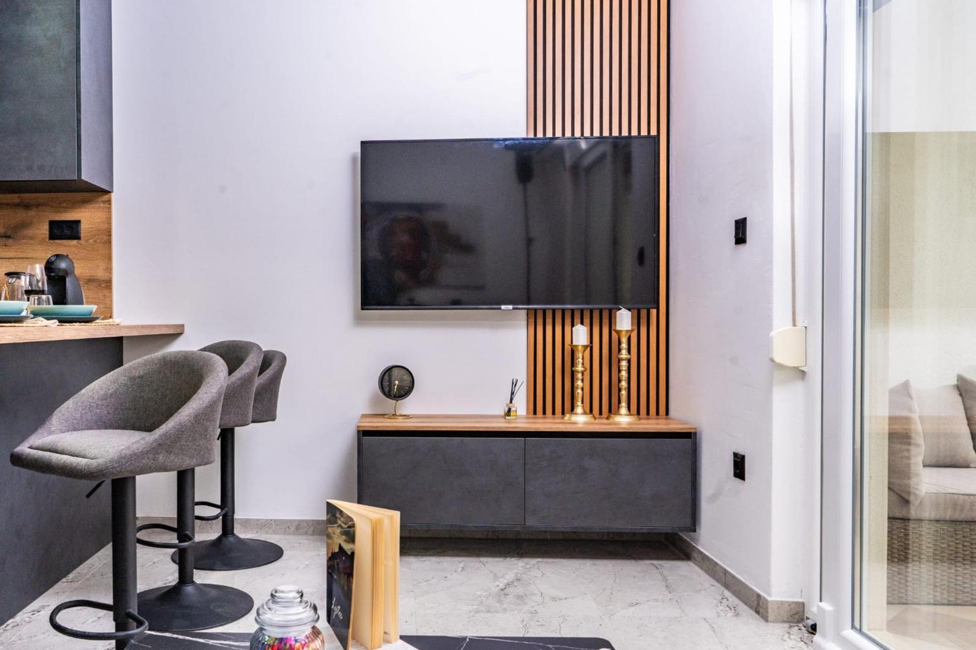 Apartments Bubalo フヴァル 部屋 写真