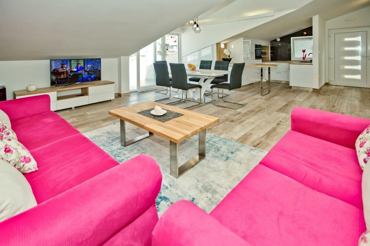 Apartments Bubalo フヴァル エクステリア 写真