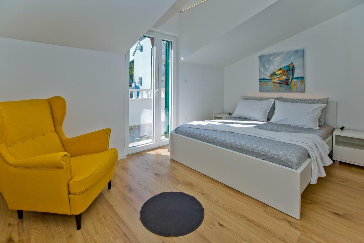 Apartments Bubalo フヴァル エクステリア 写真