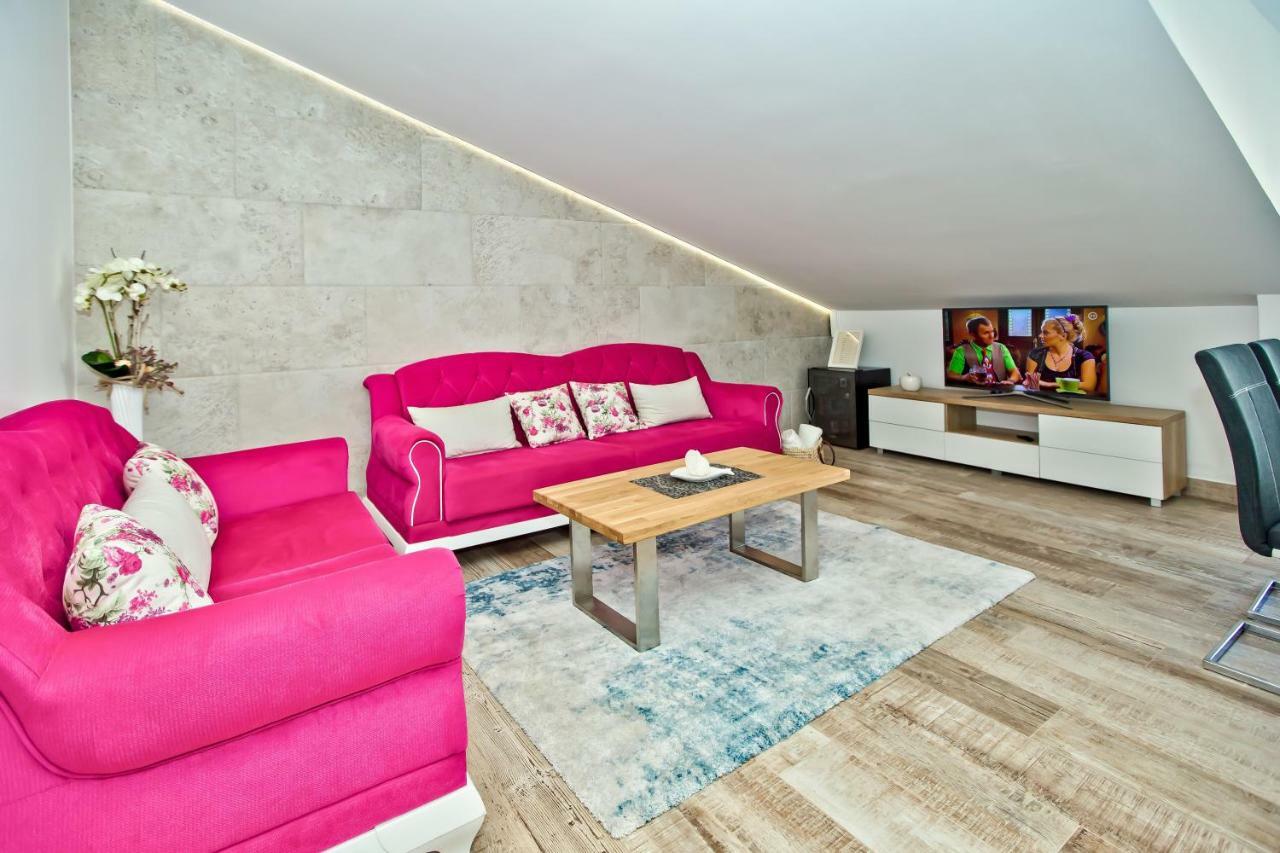 Apartments Bubalo フヴァル エクステリア 写真