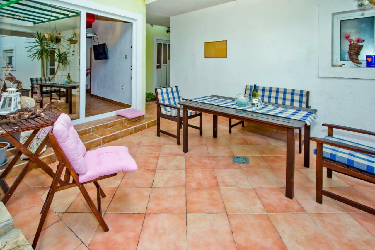 Apartments Bubalo フヴァル エクステリア 写真