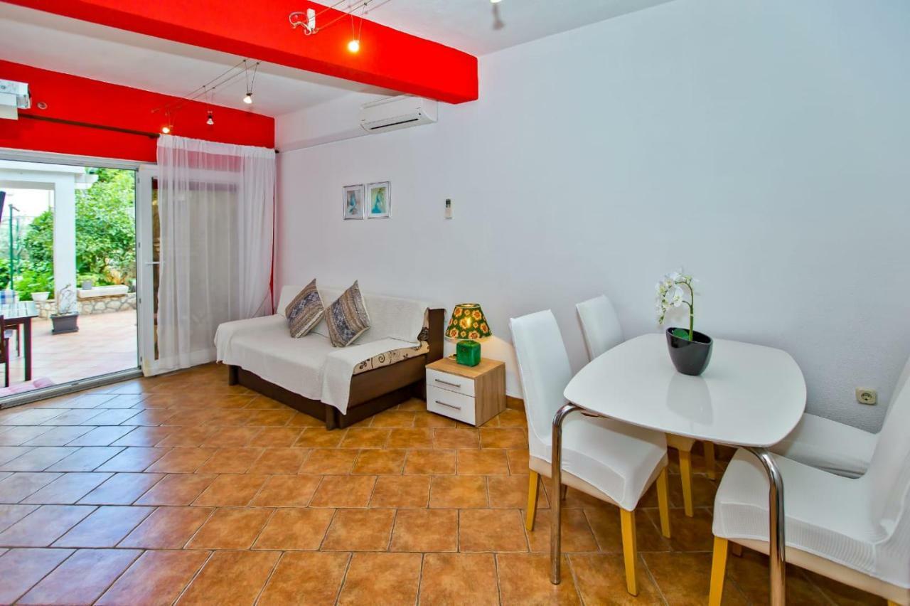 Apartments Bubalo フヴァル エクステリア 写真