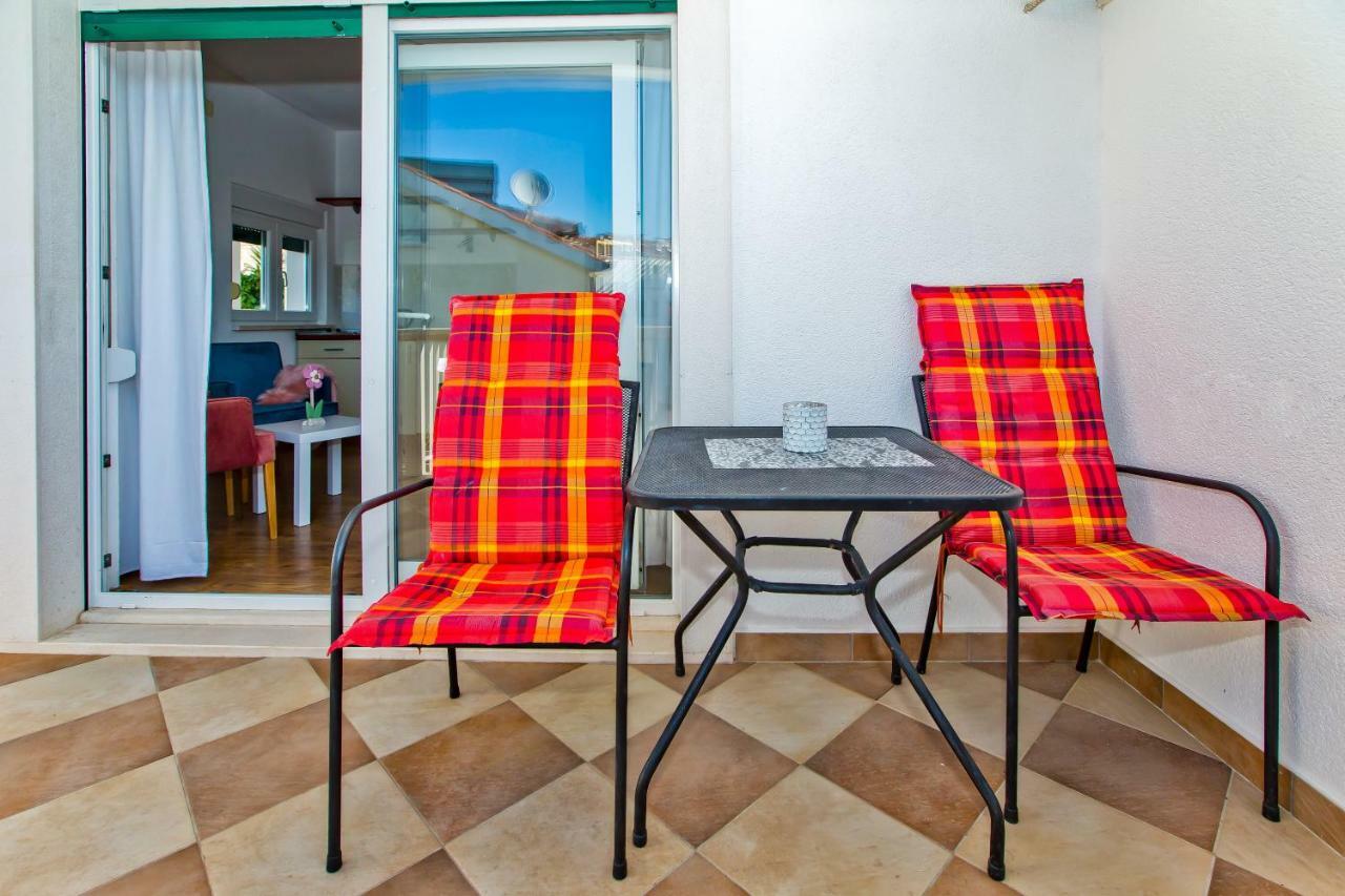 Apartments Bubalo フヴァル エクステリア 写真