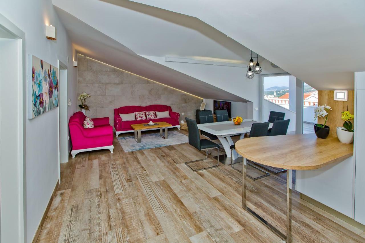 Apartments Bubalo フヴァル エクステリア 写真