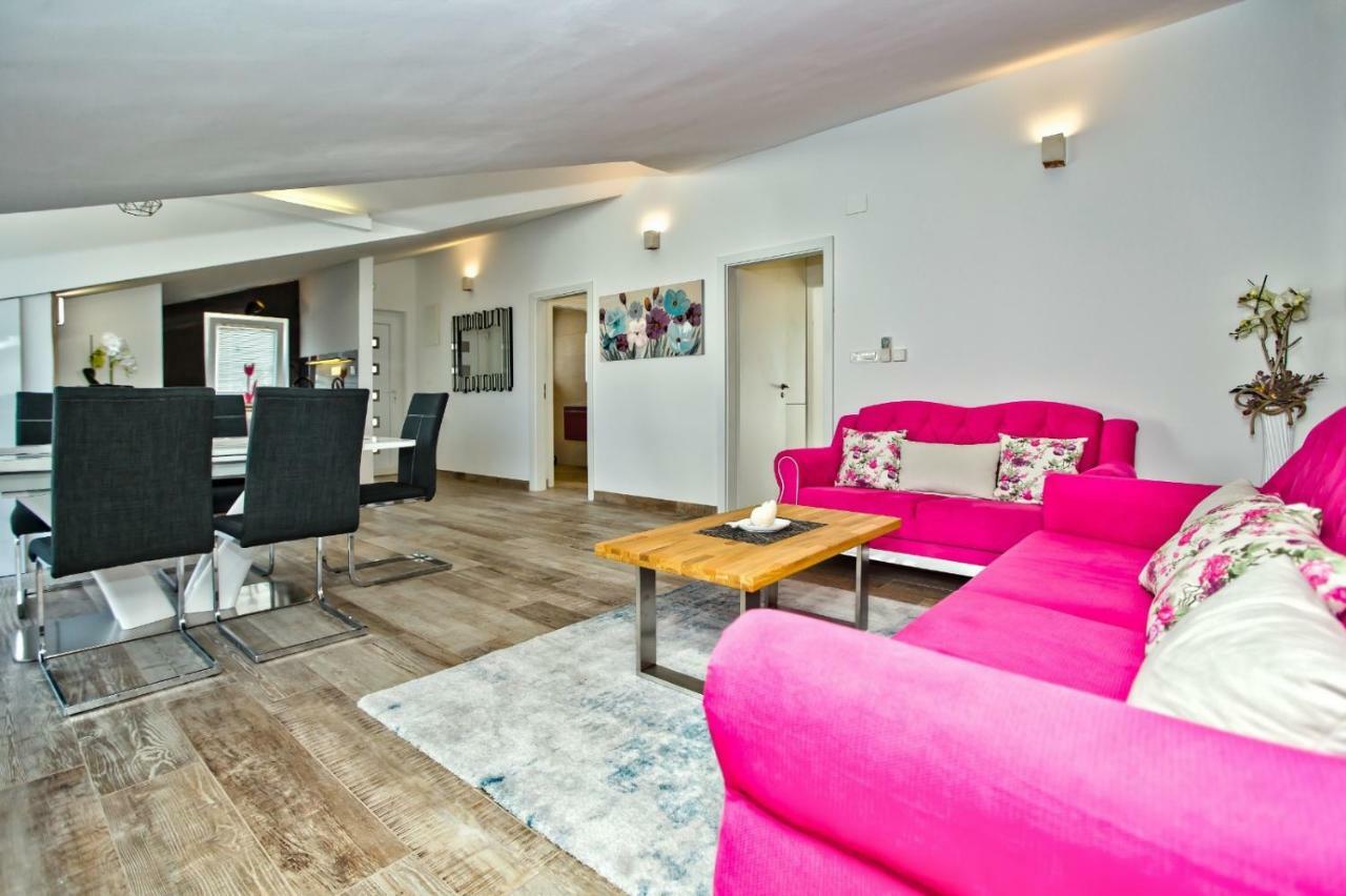 Apartments Bubalo フヴァル エクステリア 写真